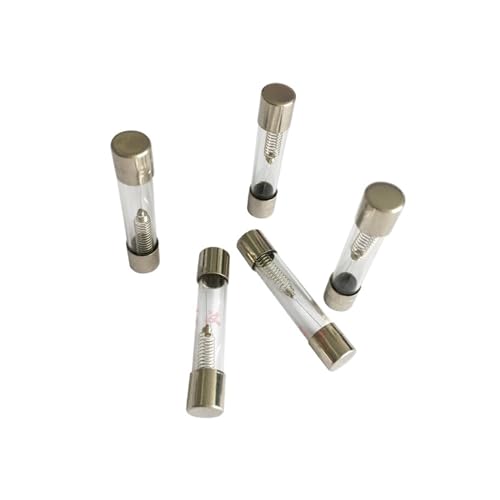 Fusible en verre TDC11 1000V évite les surcharges de circuit