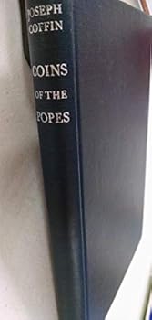 Hardcover Coins of the Popes [Unknown] Book