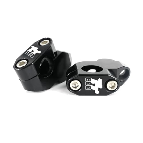 Réhausseur Guidon 22mm TT 600 : Améliorez le Confort en Randonnée et Voyage