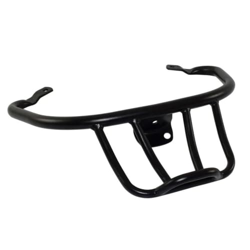 Porte-bagages arrière Vespa Primavera support étui monture renforcé noir