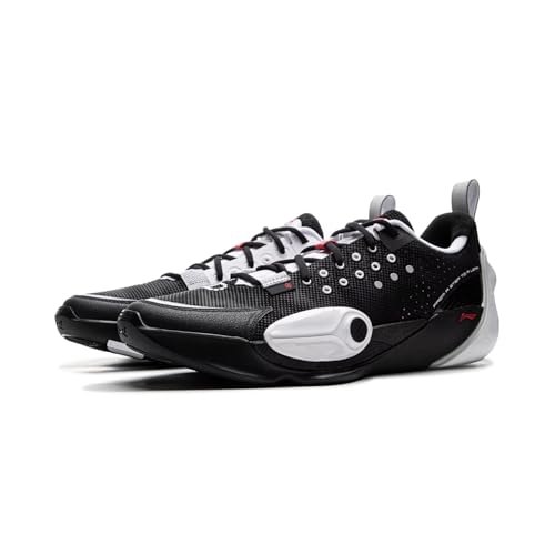 Image of LI-NING Wade All City Series Men's Basketball Shoes Lightweight High Rebound Professional Match Sneakers