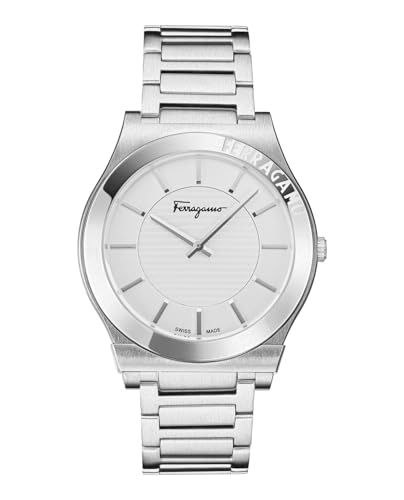 Montre de luxe pour homme Ferragamo, le cadeau parfait pour célébrer un succès