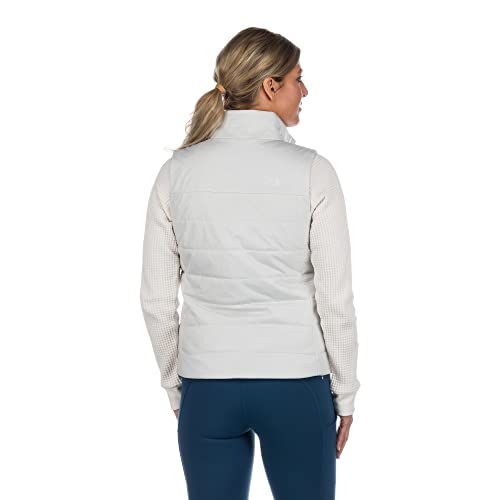 The North Face Flare Womens Vest Tin Grey M - image 4