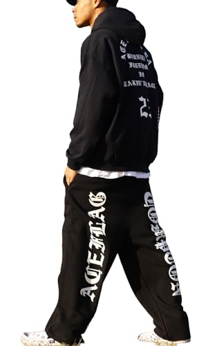 [G[XtbO] ㉺Zbg  Y  傫TCY ZbgAbv p[J[ t[fB ㉺ io[ 23 Pablo pu Compton Rvg LA `J[m AF-SE-PA-054 (01)  2XL(3L/XXL)