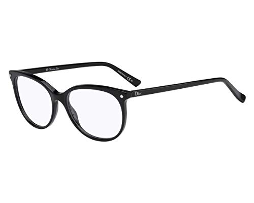 Preisvergleich Produktbild Dior Für Frau Cd3284 Black Kunststoffgestell Brillen