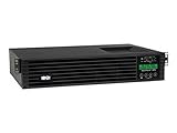 Tripp Lite Smartonline Su1000rtxlcd2u - Ups - Ac 100/110/115/120/127 V - 900 Watt - 1000 Va - Rs-232, Usb - 6 Output Connector(S) - 2U 'Product Type: Ups/Power Devices/Ups Systems'
