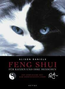 Hardcover Feng Shui für Katzen und ihre Menschen. [German] Book