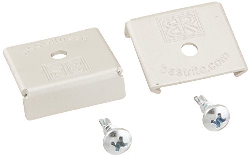 Best-Rite 1" Maprail End Stops - Pair