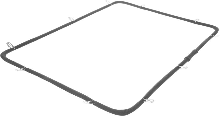 Dichtung Pyrolyseofen passend für Bosch Siemens Neff 11041872 11024100 00771851 11057406