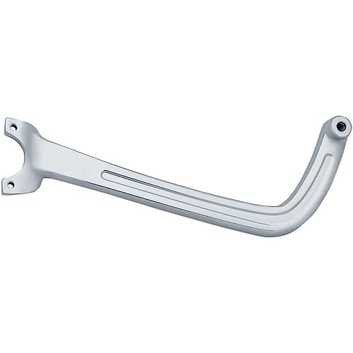 Kuryakyn 5649 Motorcycle Foot Control Component: Heel Shift Lever for 2014-19 Indian Motorcycles, Chrome