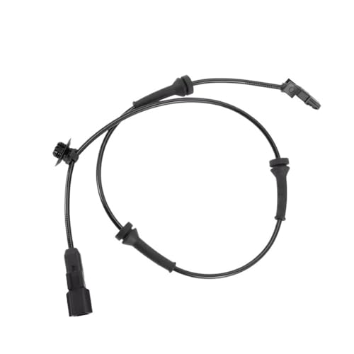 Capteur vitesse de roue ABS avant gauche droite pour Megane II et Scenic - Référence 8200404460