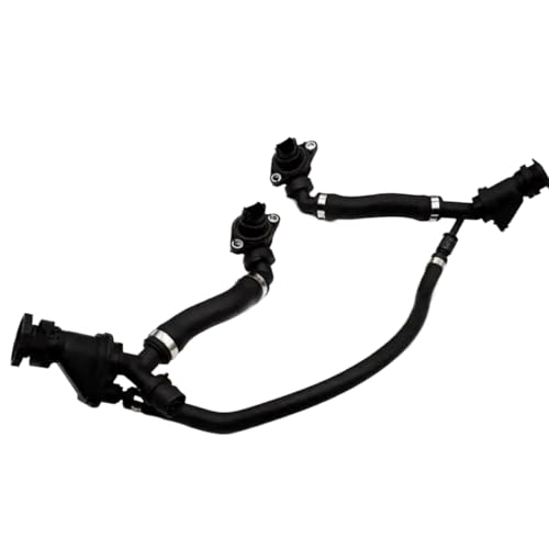 Tubo de ventilación del cárter de alta resistencia para Alpina B6 xDrive 3