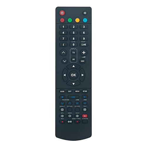 VINABTY N2QAYB000181 Replacement Remote Control Compatible with Panasonic LCD TV TX-37LZD70 TH-42PZ70 TH-50PZ70 TX-37LZD70F TH-42PZ70E TH-50PZ70E PZ70B PZ70BA