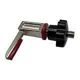 Zxpjkyu Lフレームカンチレバー軽量用品バドミントンストリングマシン部品