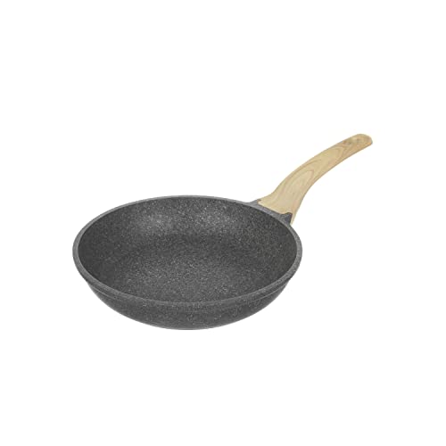 KASANOVA Padella 24 cm Eco Petra Evolution grigio