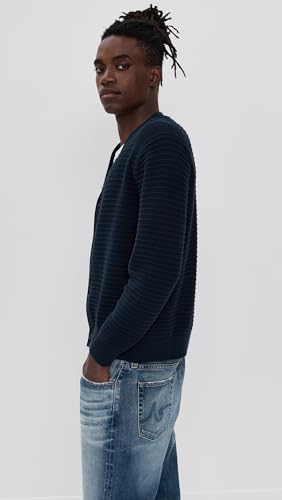 Madewell Men's Cotton Stitch Cardi4