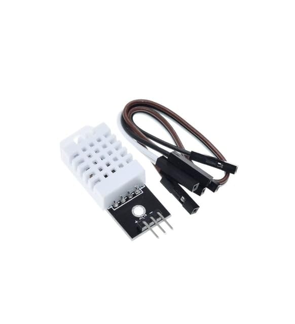 DHT22 Arduino sensör modülü (nem ve sıcaklık sensör modülü)