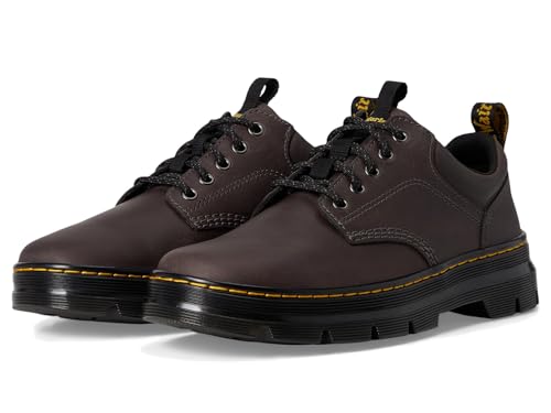 Dr. Martens Men's Reeder Leather Oxford - Product Details