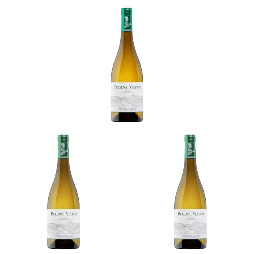 Regina Viarum Godello, Vino Blanco, 75 cl (Paquete de 3)