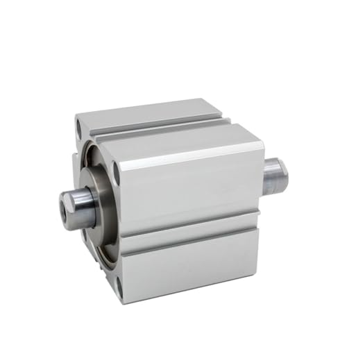 Cylindre compact double tige SDAD empêche la torsion alésage 100mm - 4