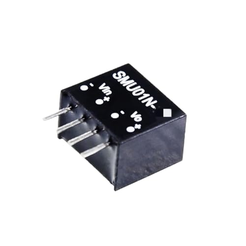 MEAN WELL SMU01-N �d���R���o�[�^�ASMU01M-05N 200mA �X�C�b�`���O�d��