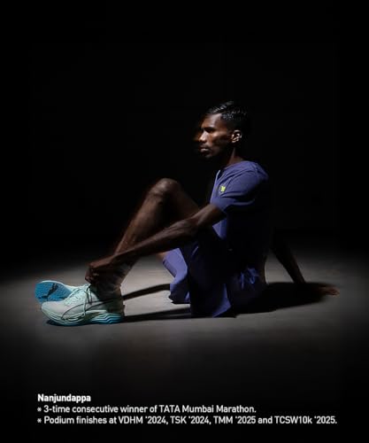 Image of Puma Mens Deviate Nitro Elite 3 Running Shoe