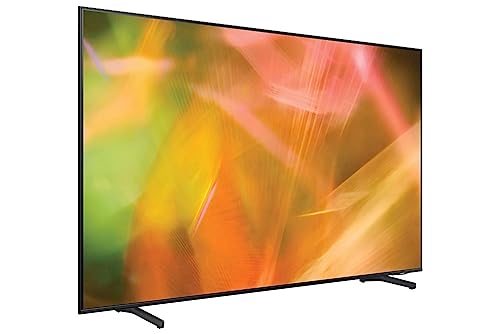 Samsung HG55AU800EE 139,7 cm (55') 4K Ultra HD Smart TV Negro 20 W