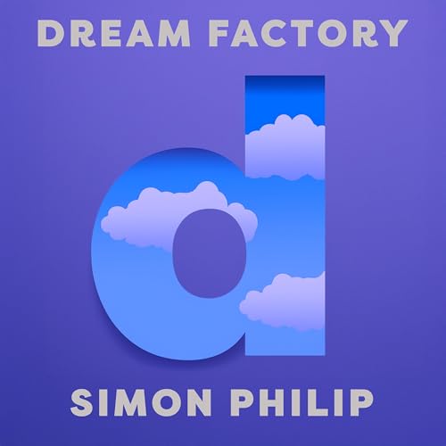 Dream Factory english version cover art