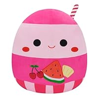 Squishmallows FuzzAMallows Palmer de Geit 30 cm – Squishmallow 2023 Original