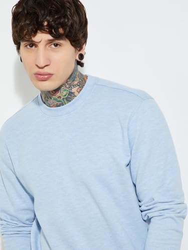 Image of Max Men's Cotton Blend Casual Sweatshirt