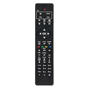 Replaced Universal Remote Control f...