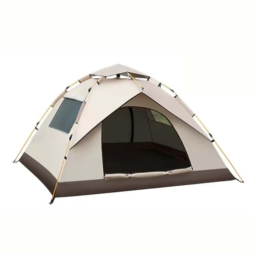 Carpa Instantánea Pop Up Camping 83x79x53 Pulgadas miniatura 1