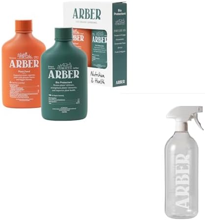 Arber Nutrition & Health Starter Set + Spray Bottle - Thumbnail 2