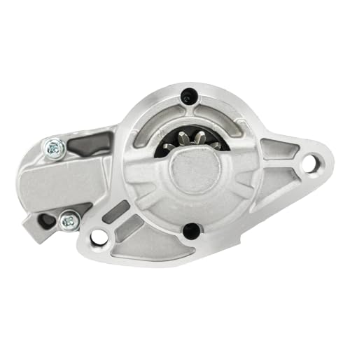 Image of PHILTOP 17882N Starter Compatible with Jeep 2003-2005 Liberty 3.7L New | From 02 /06 /03 1.2 KW OE# 56041641AG,56041641AD,56041641AF,M1T86884,17882N,M0T92082