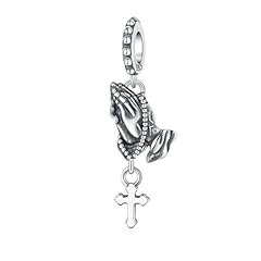Prayer Cross Charms
