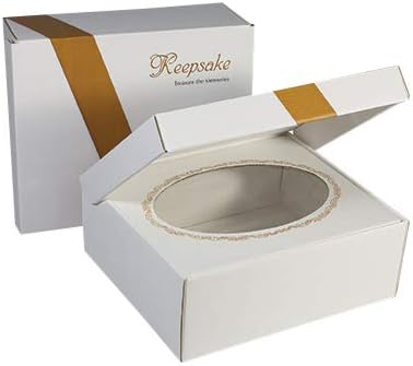 wedding preservation box