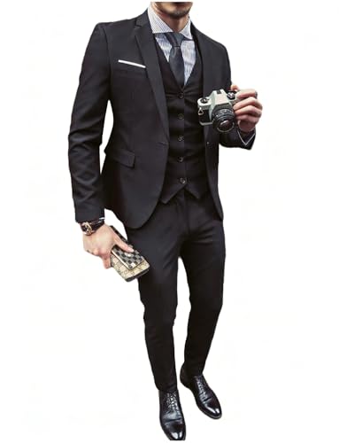 Veste boutonné hommes pour un mariage chic ou style affaires