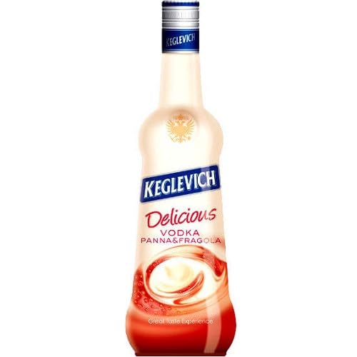 Keglevich Likör Vodka Panna & Fragola 0,7l