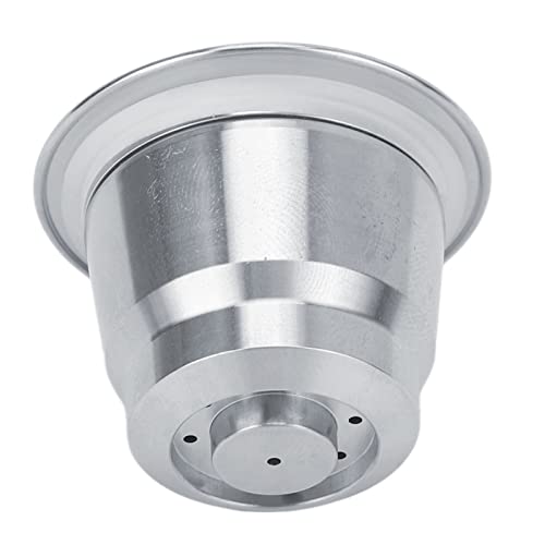 Capsule café réutilisable U et CITIZ L filtre inox rechargeable