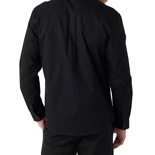 O'NEILL Mens TRVLR Drifter Button-Up Overshirt - Standard Fit Water Resistant Long Sleeve Shirt3