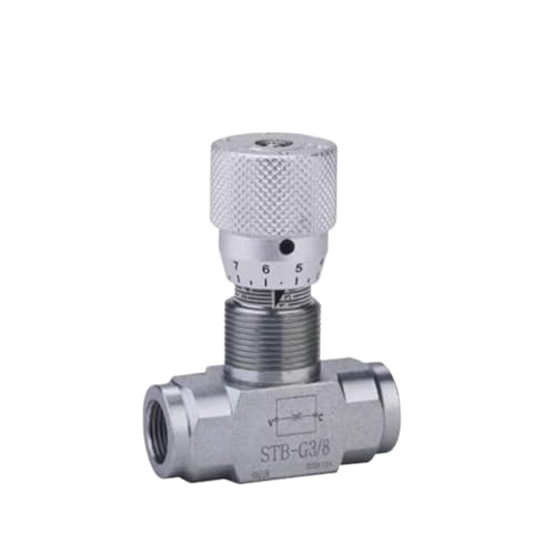 ZVQYSGIW STB-G1/4 STU-G1/4 STB-NTP1/4 Válvula hidráulica Válvula de Mariposa Válvula de Mariposa bidireccional Regulación de Velocidad