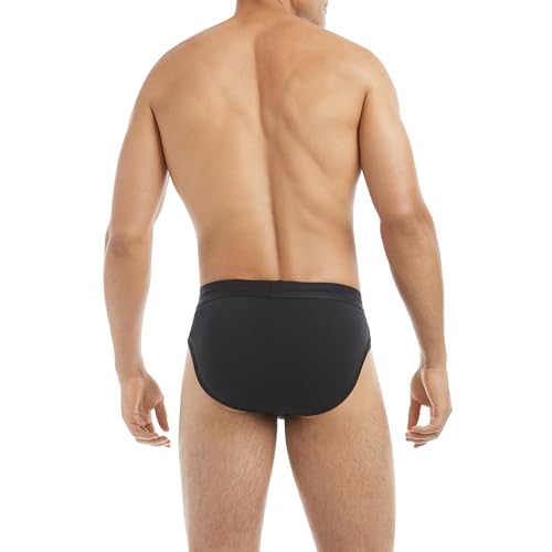 2(X)IST mens Dream Luxe Low Rise Brief4