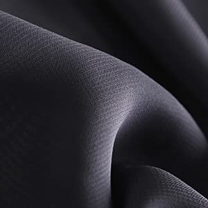 Ballet Wrap Skirt Women Chiffon Long Sheer Dance Skirts With Tie Waist Black #TOP3