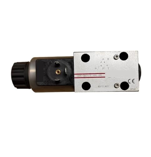 Électrovanne SDHE-0631/2 10S/PE hydraulique pour la fabrication industrielle