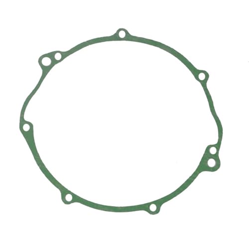 Dichtungssatz Motorrad Dichtungssatz Für Kurbelgehäuse-Motorabdeckungen Kompatibel Mit Yamaha XT660R XT660X 2004–2011 MT03 2006–2012 XT660Z Tenere 2008–2015(Clutchcasegasket)