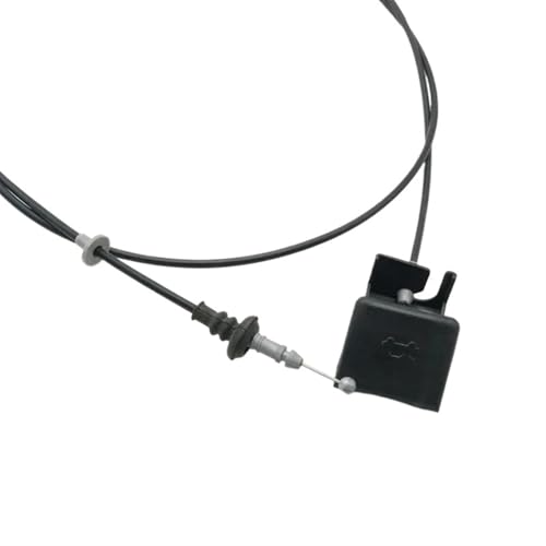 Câble de commande d'ouverture de capot Mazda 3 mécanique levier BP4K-56-720C
