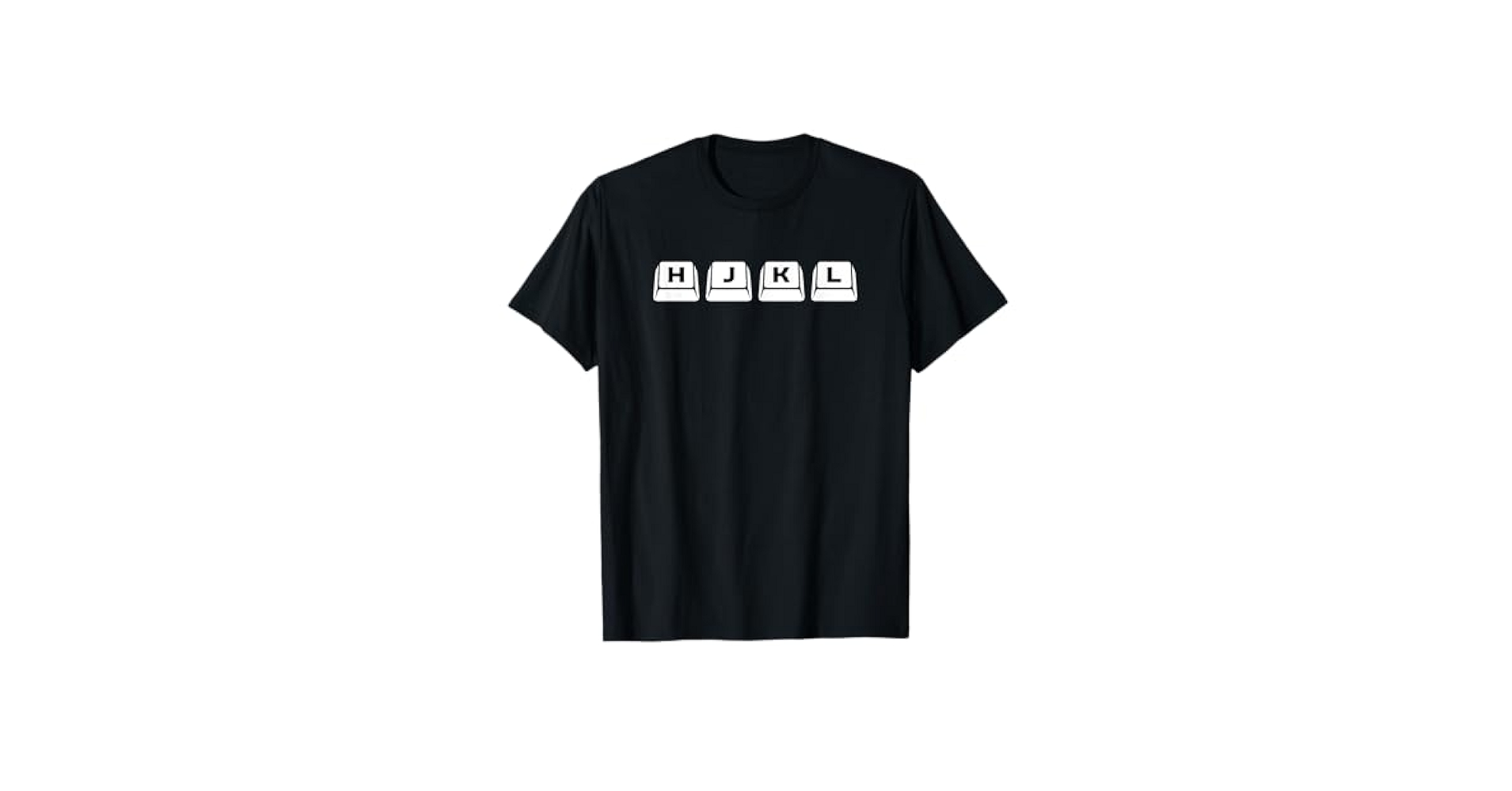 Amazon | HJKL コンピューターキーボードキーデザイン vi & Vim