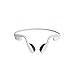 SHOKZ OpenMove Bluetooth Bone Conduction Sports Headphones - SS23 - One - Pink