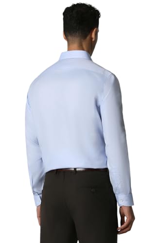 Image of Van Heusen Men's Cotton Regular Fit Shirt