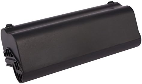 Cameron Sino CS New Replacement Battery for Eee PC 701SD, Eee PC 701SDX, Eee PC 703, Eee PC 900-W072X (8800mAh) AL22-703, SL22-703, SL22-900A